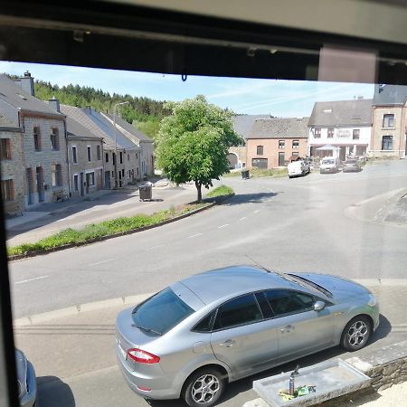 La Ou Je T 'Amenerai Villa Gedinne Eksteriør billede