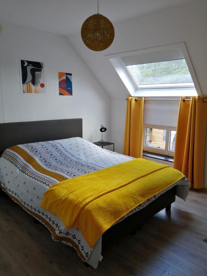 La Ou Je T 'Amenerai Villa Gedinne Eksteriør billede