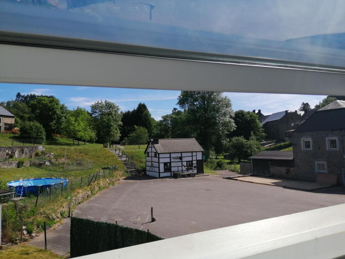 La Ou Je T 'Amenerai Villa Gedinne Eksteriør billede