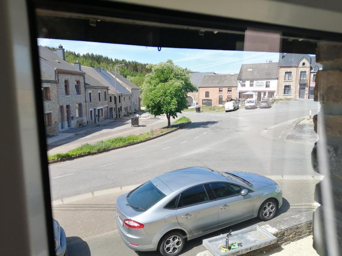 La Ou Je T 'Amenerai Villa Gedinne Eksteriør billede