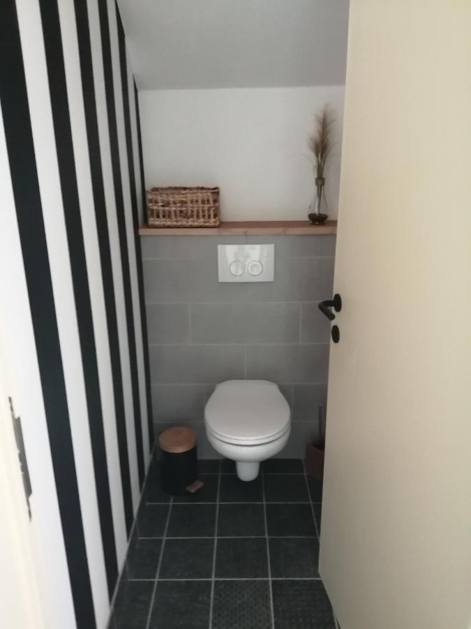 La Ou Je T 'Amenerai Villa Gedinne Eksteriør billede