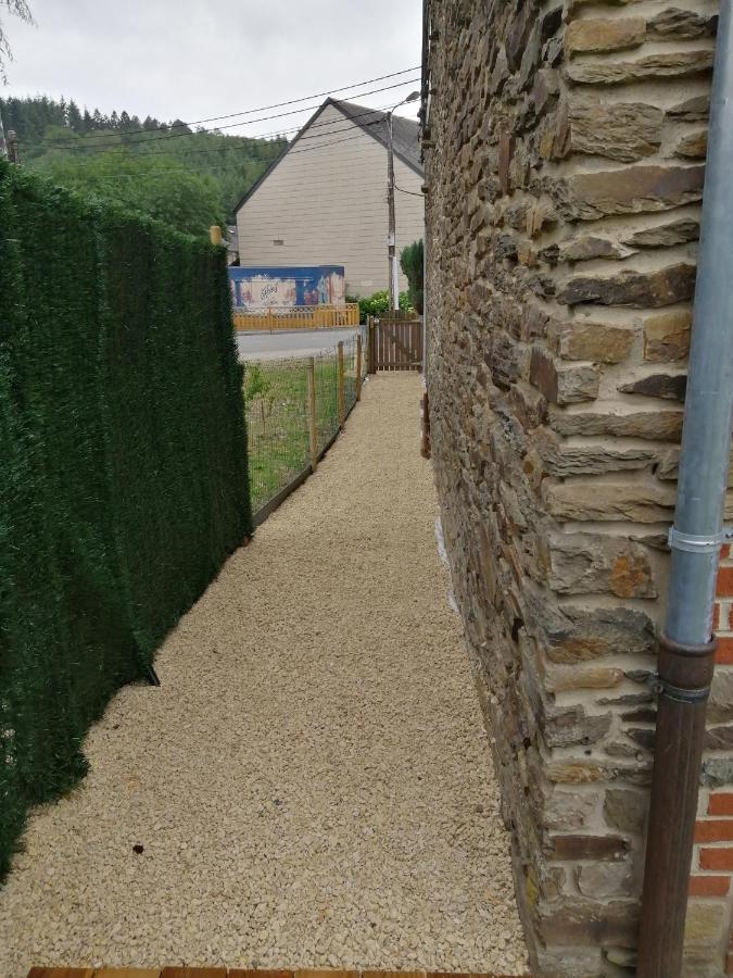 La Ou Je T 'Amenerai Villa Gedinne Eksteriør billede